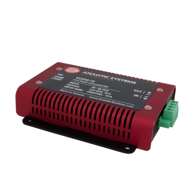 Analytic Systems DC/DC Voltage Converter, VCH10 Series
